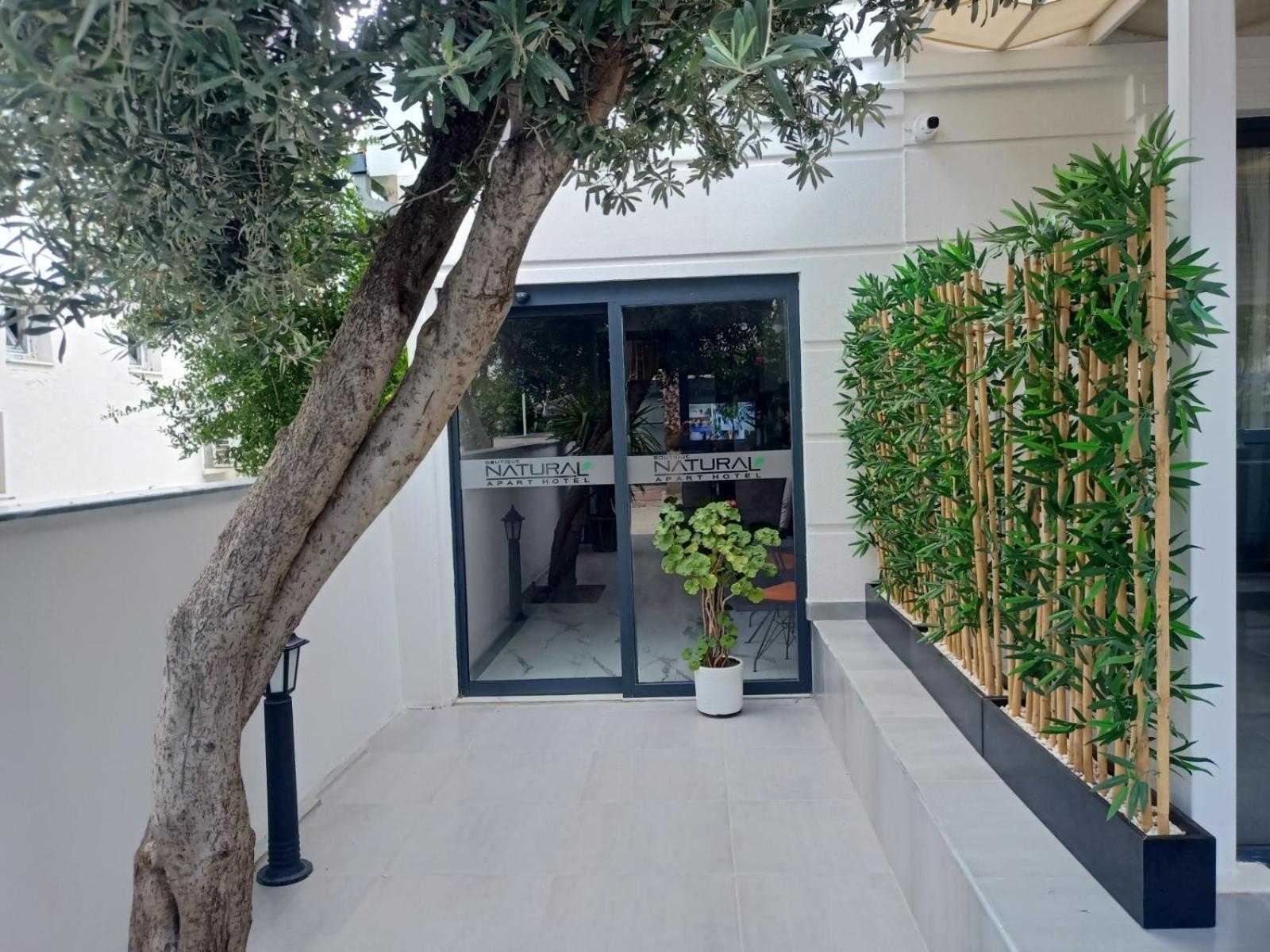 Boutique Natural Apart Hotel 凯梅尔 外观 照片