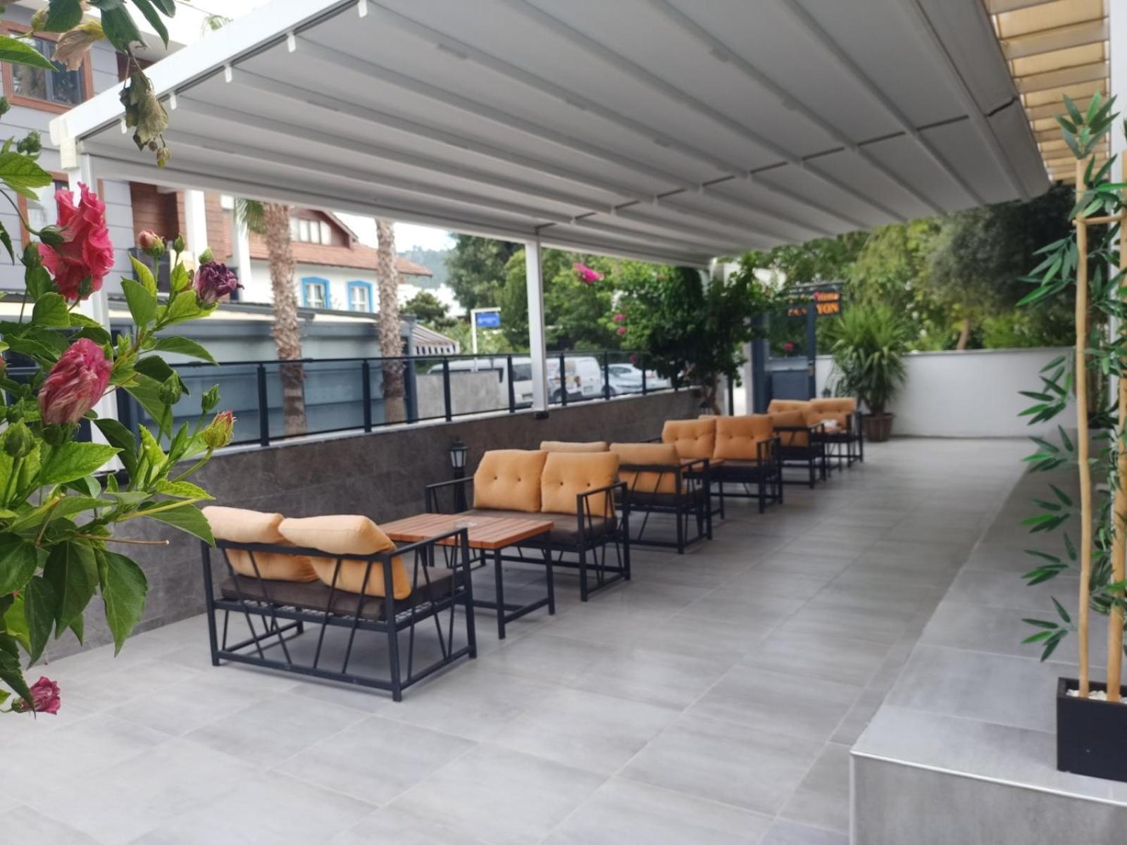 Boutique Natural Apart Hotel 凯梅尔 外观 照片