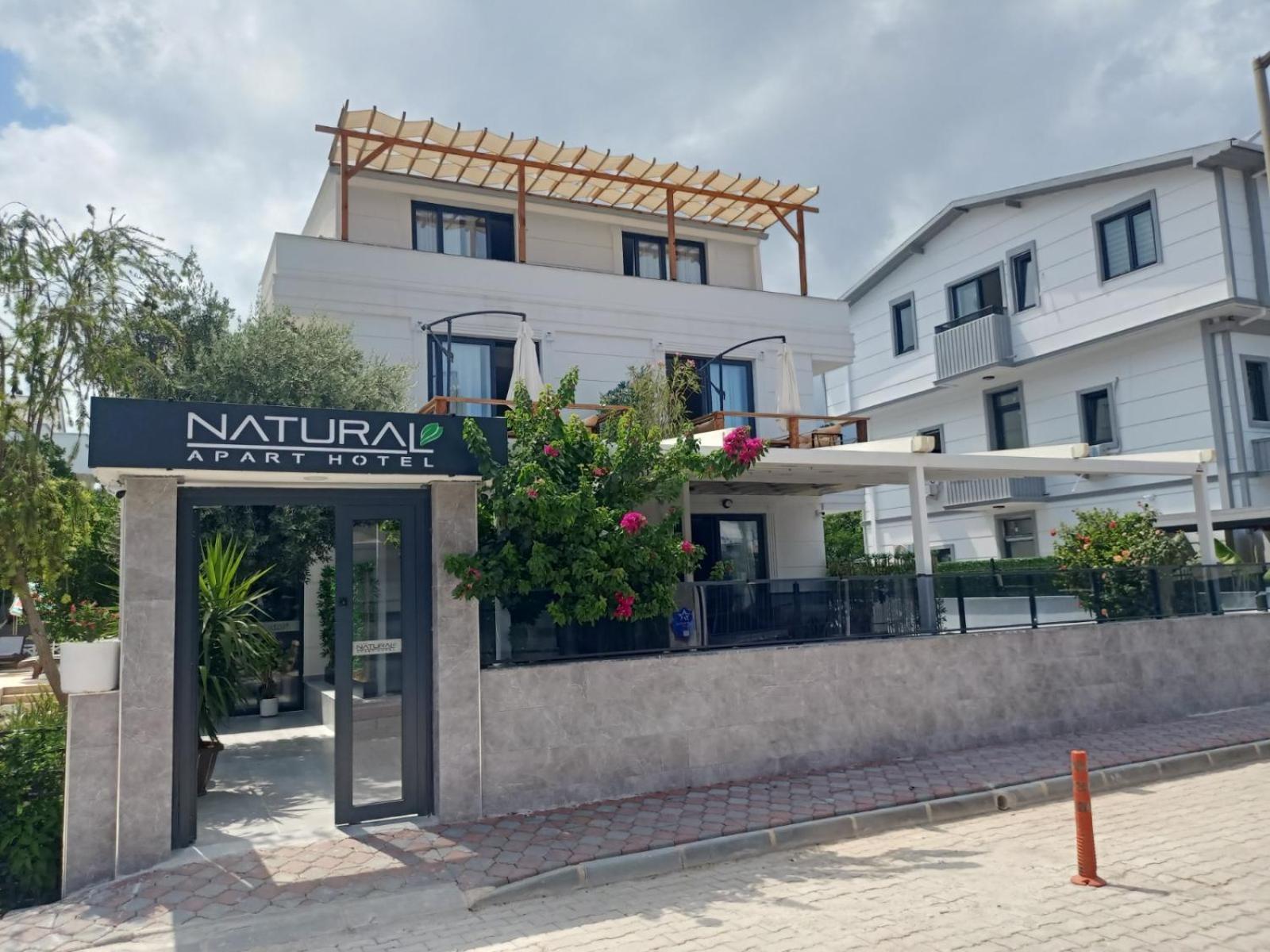 Boutique Natural Apart Hotel 凯梅尔 外观 照片