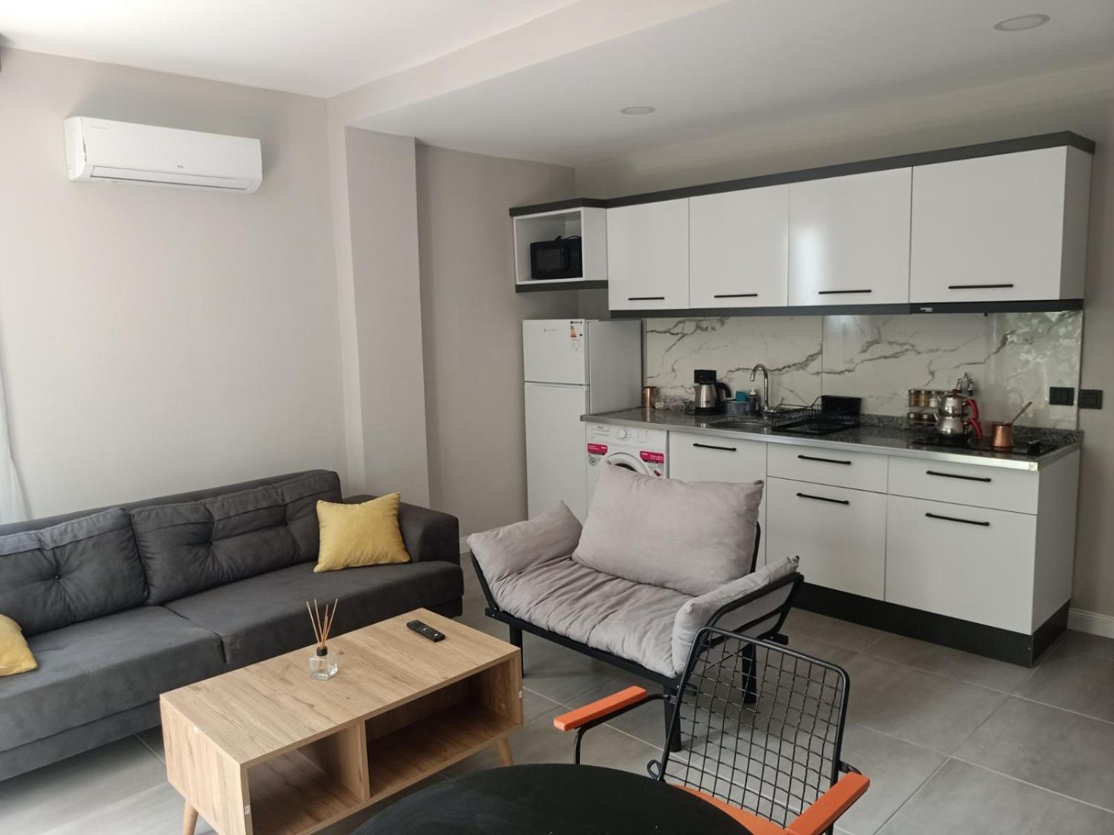 Boutique Natural Apart Hotel 凯梅尔 外观 照片