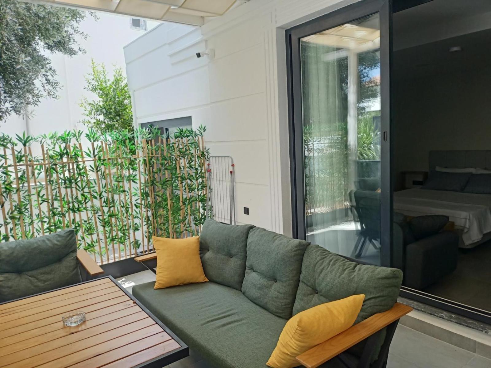 Boutique Natural Apart Hotel 凯梅尔 外观 照片