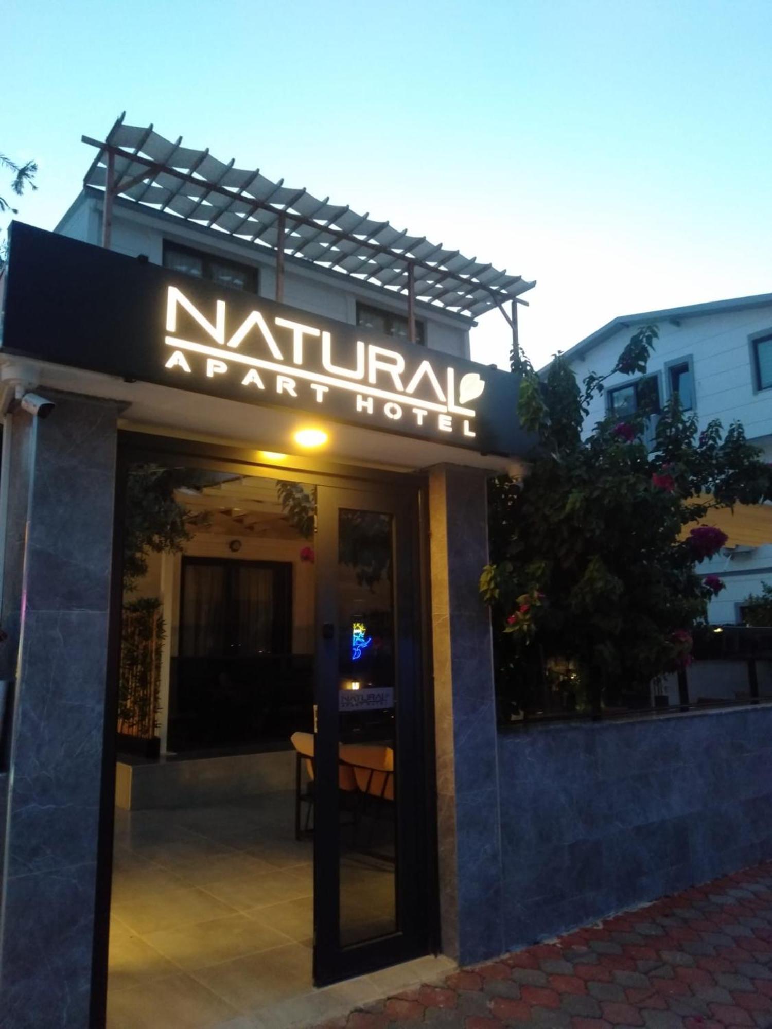Boutique Natural Apart Hotel 凯梅尔 外观 照片